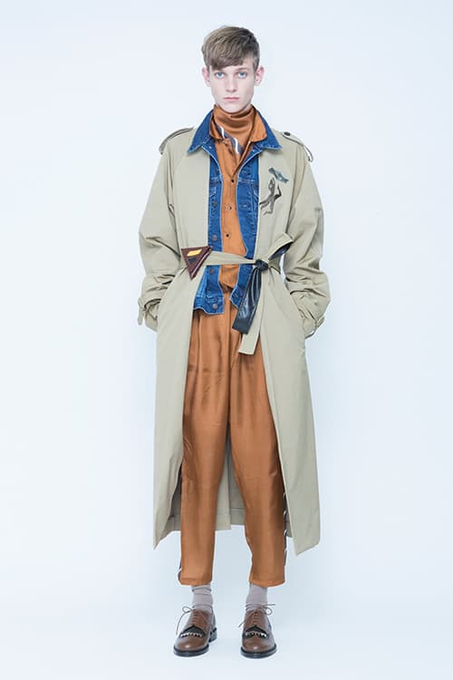 TOGA VIRILIS 最新 2017 秋冬系列登場