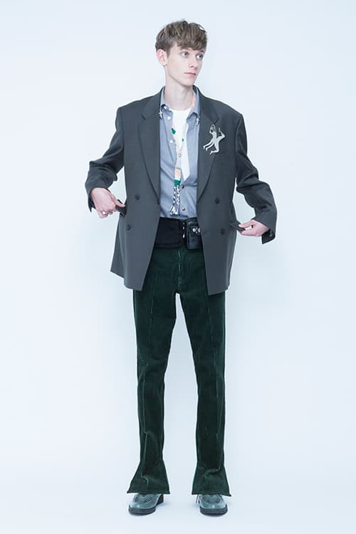 TOGA VIRILIS 最新 2017 秋冬系列登場