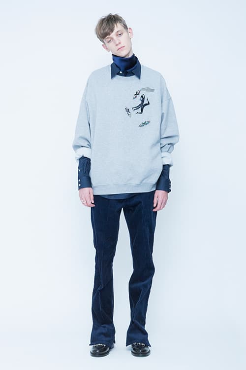 TOGA VIRILIS 最新 2017 秋冬系列登場