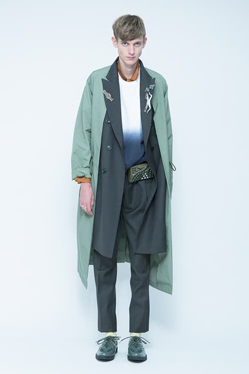 TOGA VIRILIS 最新 2017 秋冬系列登場