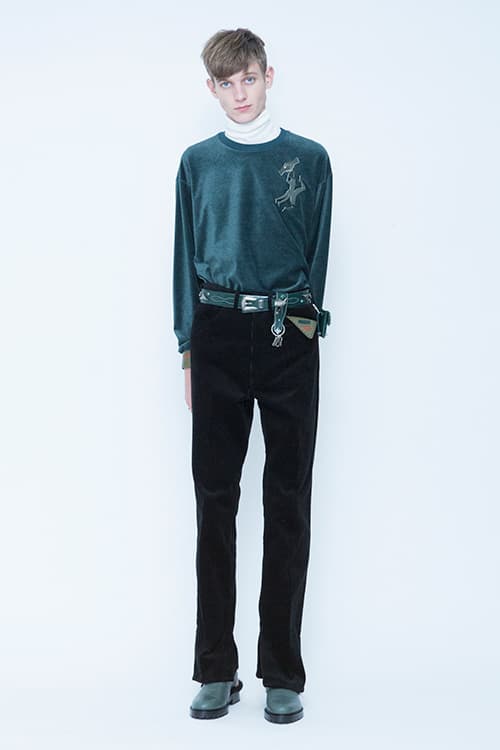 TOGA VIRILIS 最新 2017 秋冬系列登場