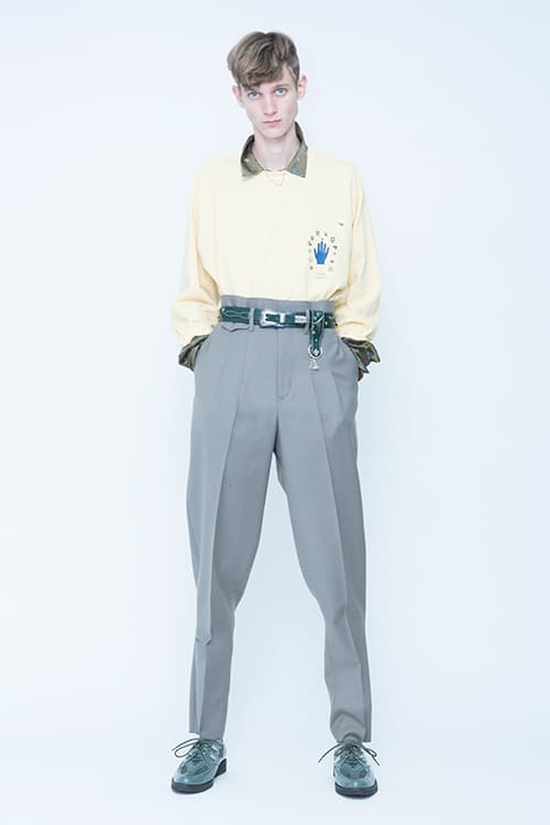 TOGA VIRILIS 最新 2017 秋冬系列登場