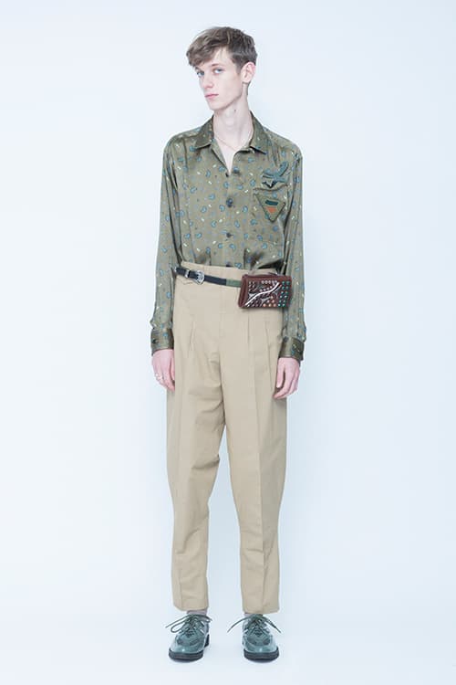 TOGA VIRILIS 最新 2017 秋冬系列登場