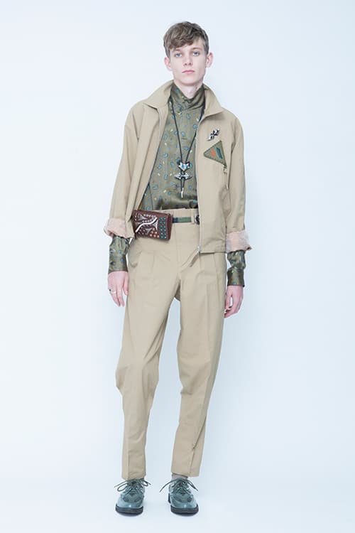 TOGA VIRILIS 最新 2017 秋冬系列登場