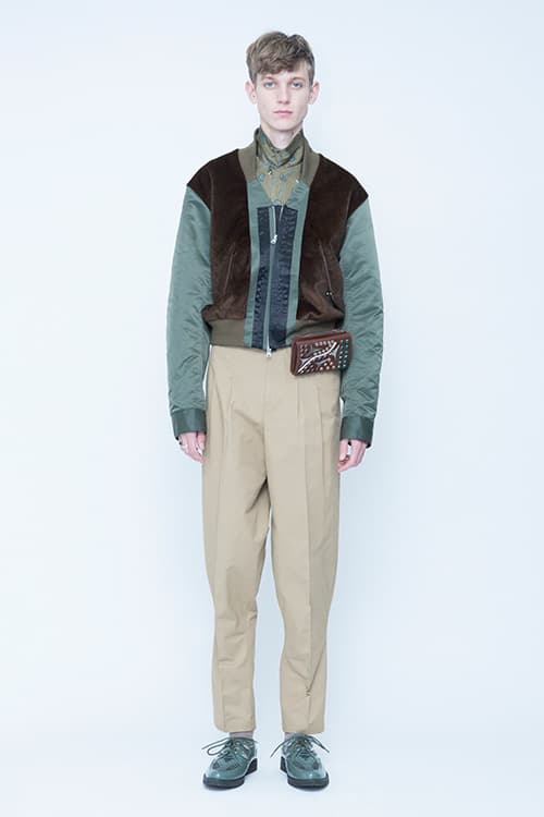 TOGA VIRILIS 最新 2017 秋冬系列登場