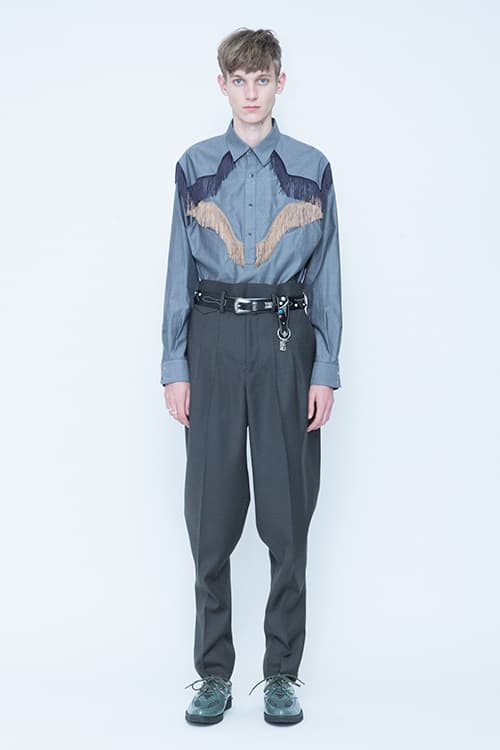 TOGA VIRILIS 最新 2017 秋冬系列登場