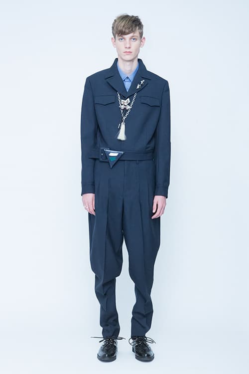 TOGA VIRILIS 最新 2017 秋冬系列登場