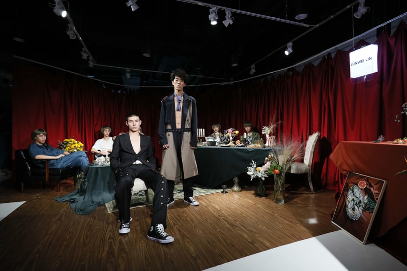 2018SS 上海时装周 TUBE Showroom 开幕