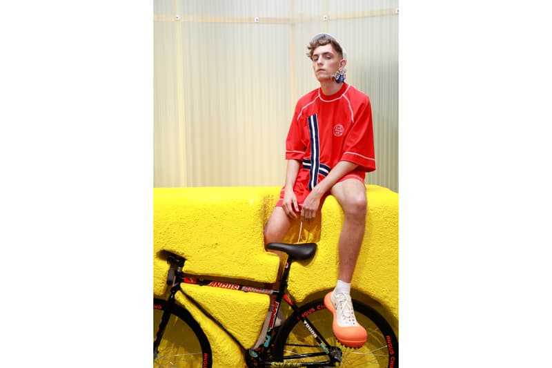 2018SS 上海时装周 TUBE Showroom 开幕