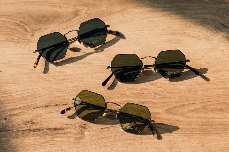 TVR 推出全新「TVR517」復古八角形眼鏡系列