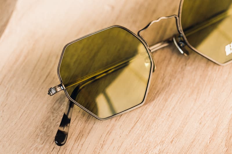 TVR 推出全新「TVR517」復古八角形眼鏡系列