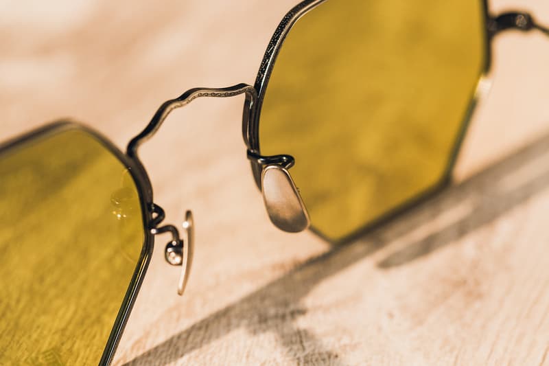 TVR 推出全新「TVR517」復古八角形眼鏡系列