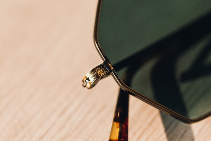 TVR 推出全新「TVR517」復古八角形眼鏡系列