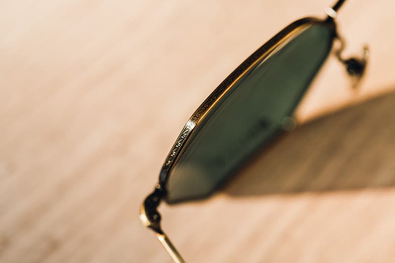 TVR 推出全新「TVR517」復古八角形眼鏡系列