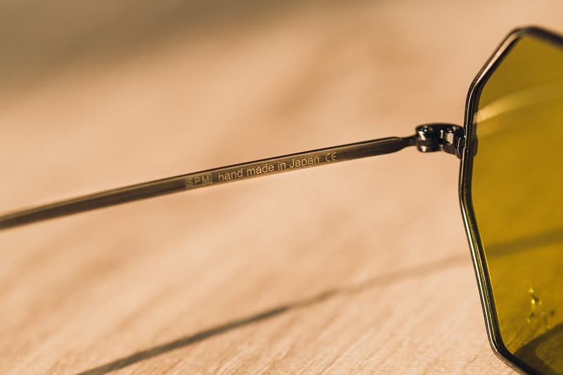 TVR 推出全新「TVR517」復古八角形眼鏡系列