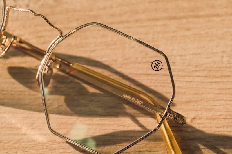 TVR 推出全新「TVR517」復古八角形眼鏡系列