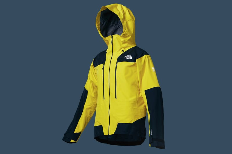 The North Face 頂級系列 Summit Series 推出全新 GTX Pro Jacket