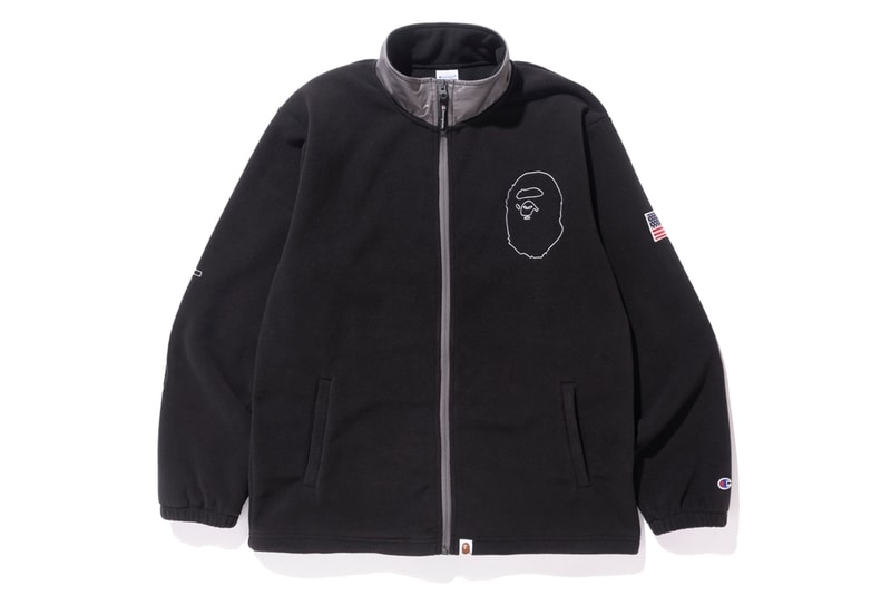 A BATHING APE® x CHAMPION 再度攜手帶來秋冬聯乘作