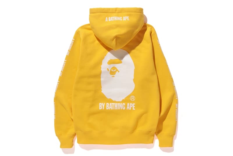 A BATHING APE® x CHAMPION 再度攜手帶來秋冬聯乘作