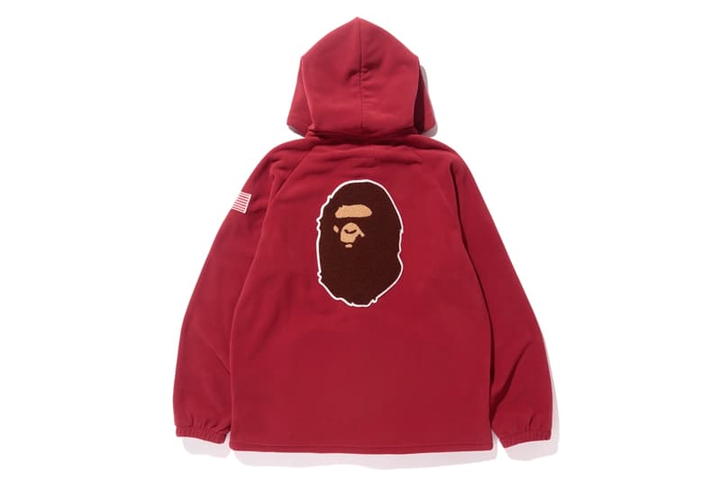A BATHING APE® x CHAMPION 再度攜手帶來秋冬聯乘作