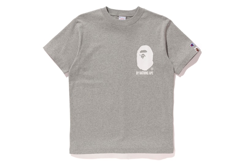 A BATHING APE® x CHAMPION 再度攜手帶來秋冬聯乘作