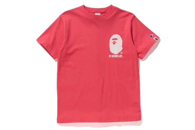 A BATHING APE® x CHAMPION 再度攜手帶來秋冬聯乘作