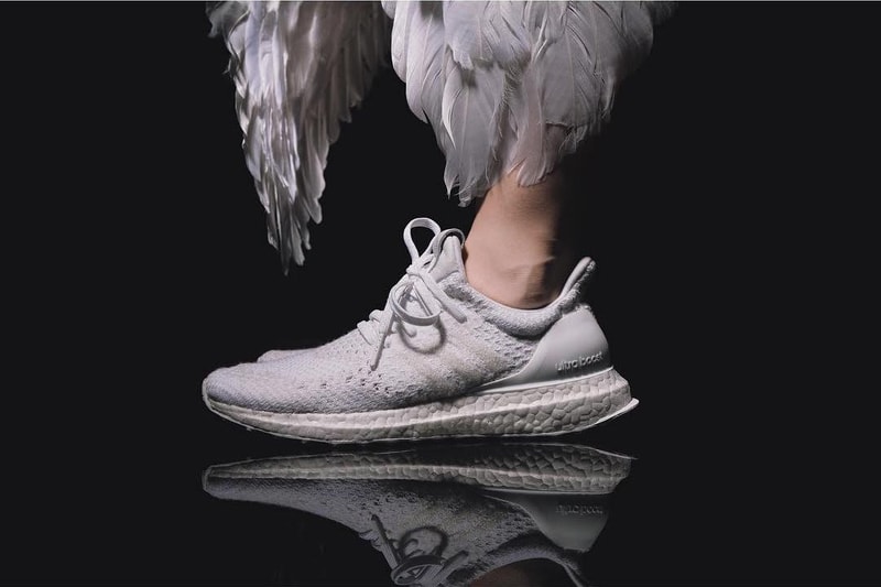 搶先預覽 adidas Consortium x INVINCIBLE x A Ma Maniére 三方聯名 UltraBOOST