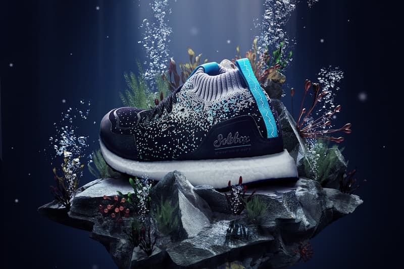 adidas Consortium x Packer x Solebox 三方聯名「Sneaker Echange」企劃正式發佈