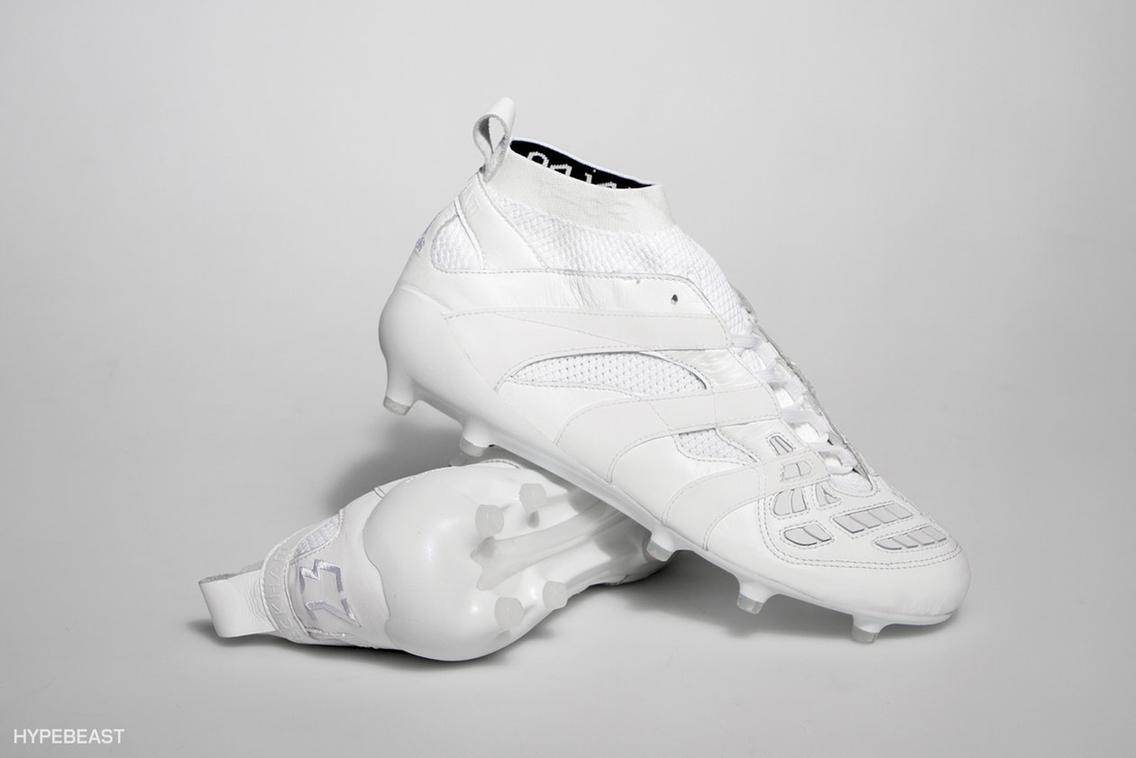 adidas Football x David Beckham 全新聯名系列