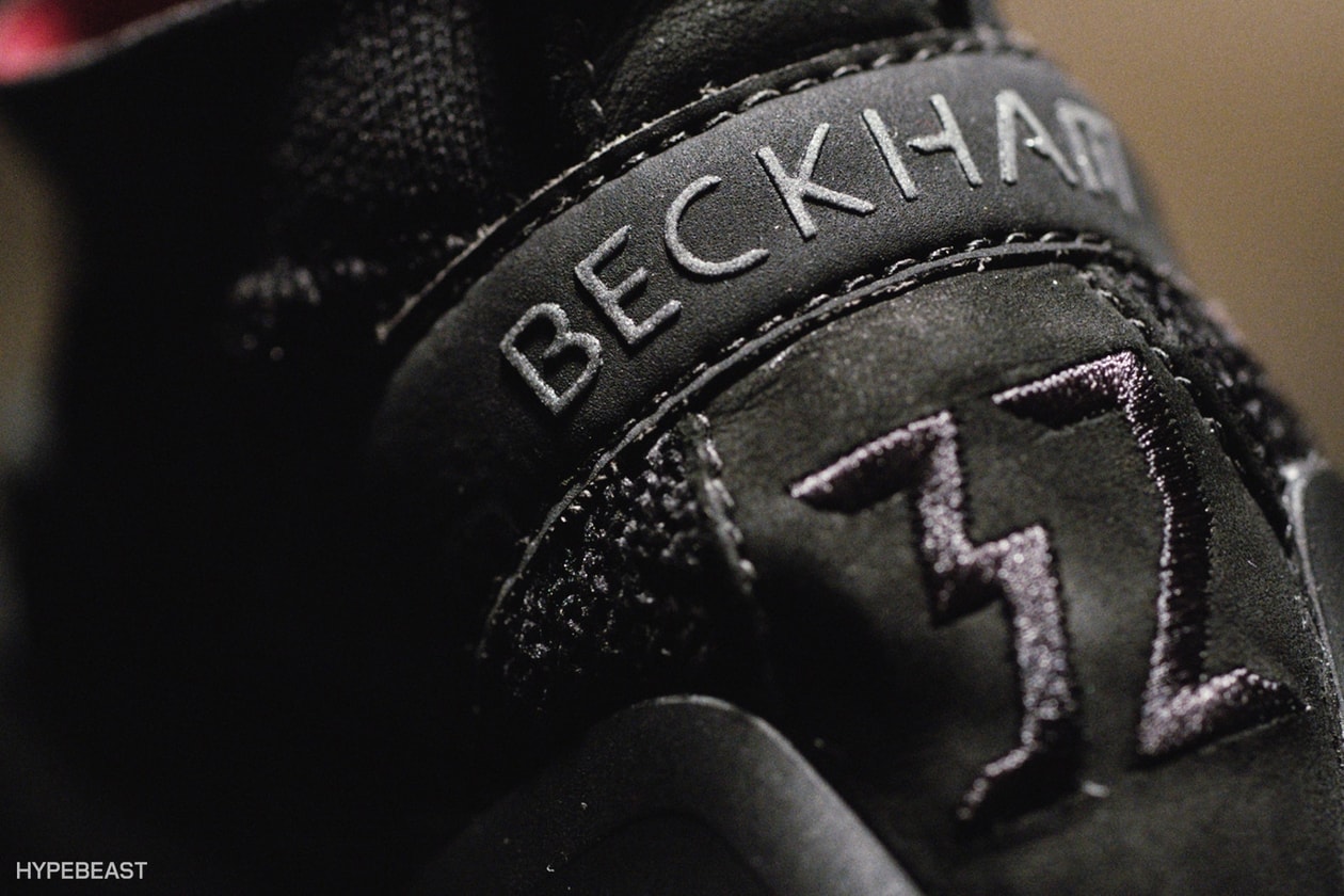 adidas Football x David Beckham 全新聯名系列