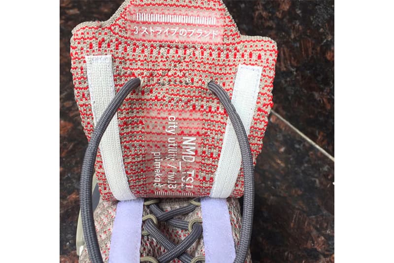 adidas Originals NMD TS1 2018 全新鞋款曝光