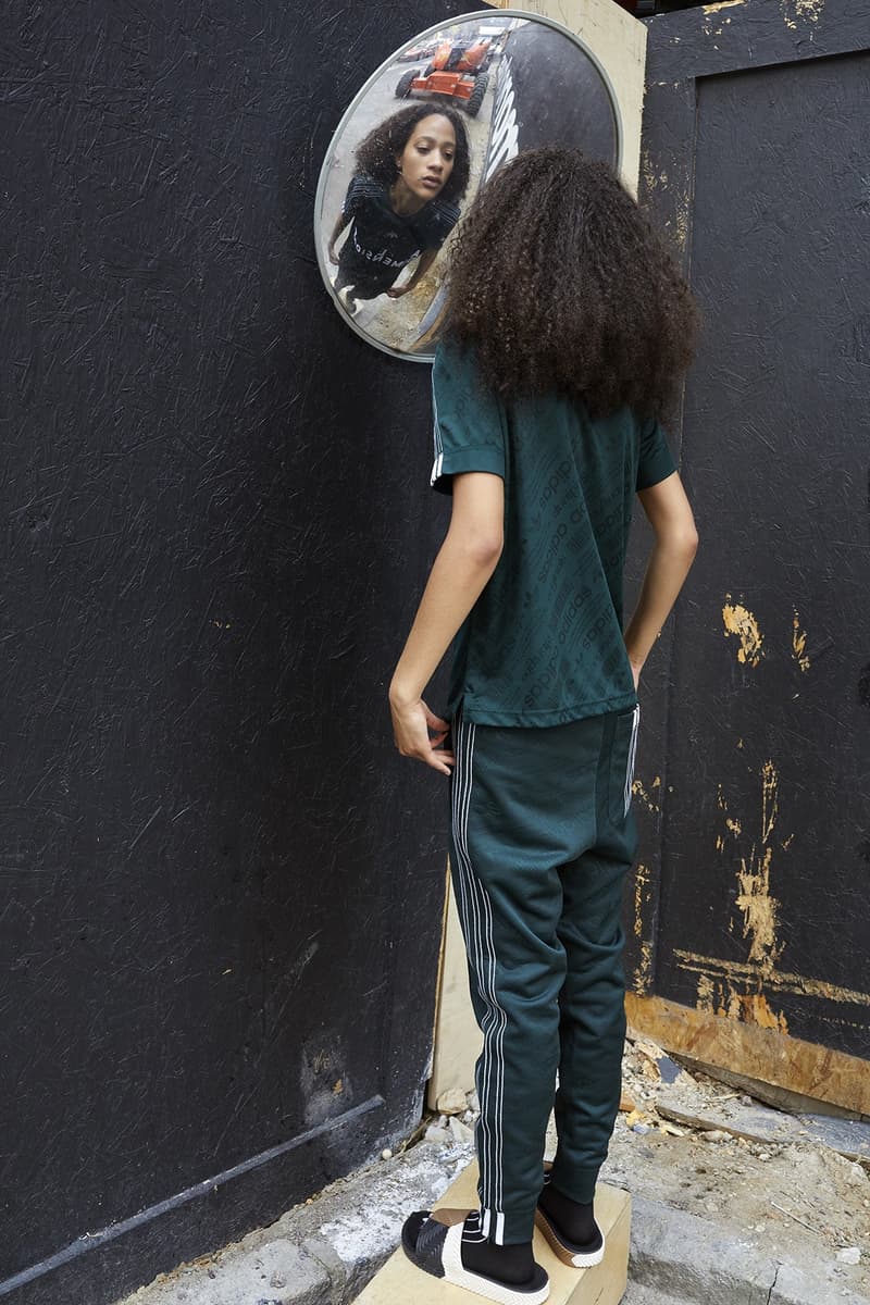 adidas Originals by Alexander Wang 聯名系列 Season 2 第二波新作 Lookbook
