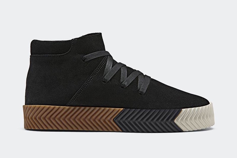 adidas Originals by Alexander Wang 聯名系列 Season 2 第二波鞋履新作一覽