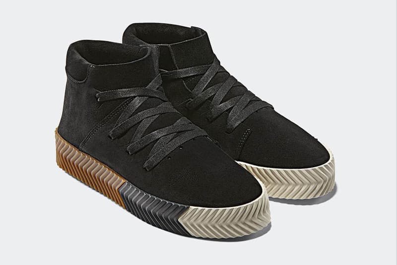 adidas Originals by Alexander Wang 聯名系列 Season 2 第二波鞋履新作一覽
