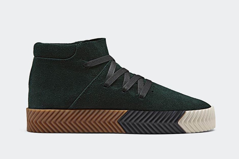 adidas Originals by Alexander Wang 聯名系列 Season 2 第二波鞋履新作一覽