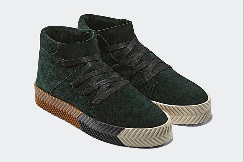 adidas Originals by Alexander Wang 聯名系列 Season 2 第二波鞋履新作一覽