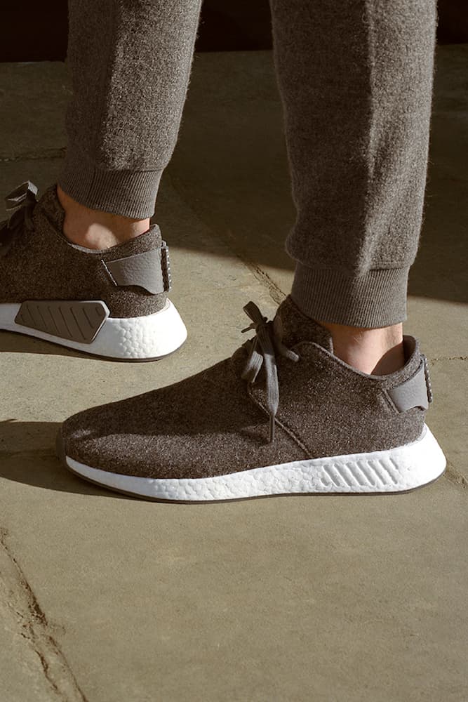 adidas Originals by wings+horns 2017 秋冬聯名系列正式發佈