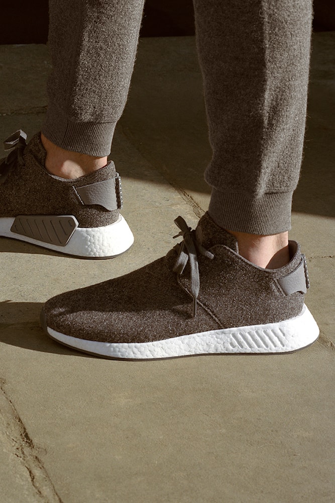 adidas Originals by wings+horns 2017 秋冬聯名系列正式發佈
