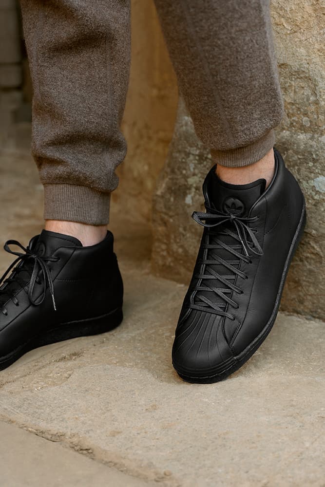 adidas Originals by wings+horns 2017 秋冬聯名系列正式發佈
