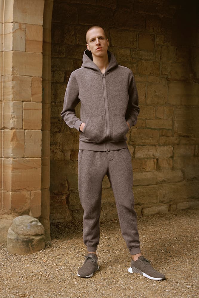 adidas Originals by wings+horns 2017 秋冬聯名系列正式發佈