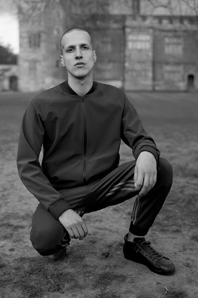 adidas Originals by wings+horns 2017 秋冬聯名系列正式發佈