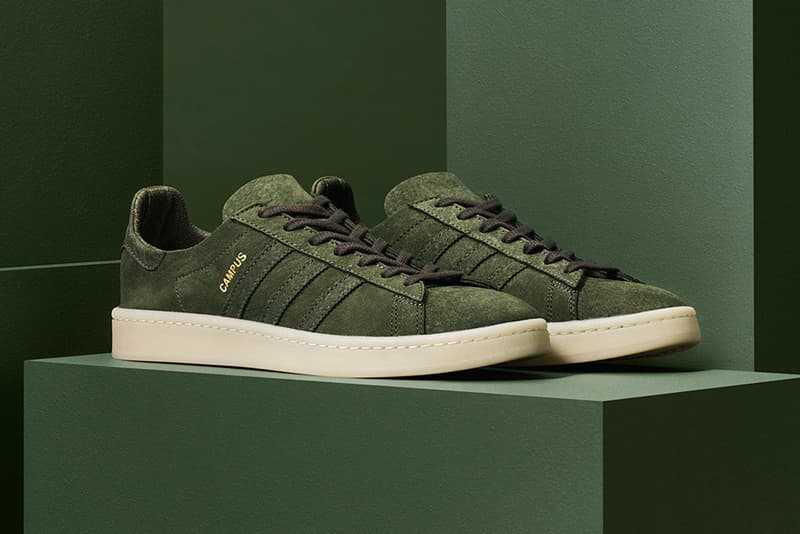 adidas Originals 推出全新「Crafted」系列