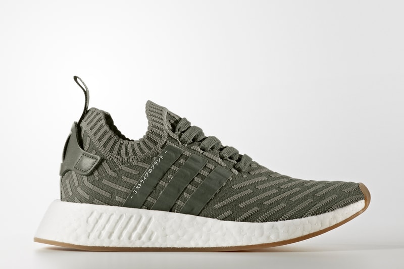 adidas Originals NMD 2017 秋冬系列全新配色一覽