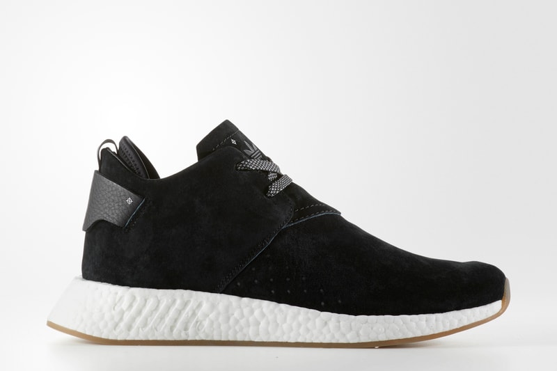 adidas Originals NMD 2017 秋冬系列全新配色一覽