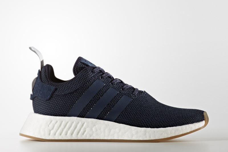 adidas Originals NMD 2017 秋冬系列全新配色一覽