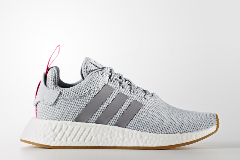 adidas Originals NMD 2017 秋冬系列全新配色一覽