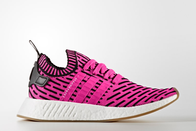adidas Originals NMD 2017 秋冬系列全新配色一覽
