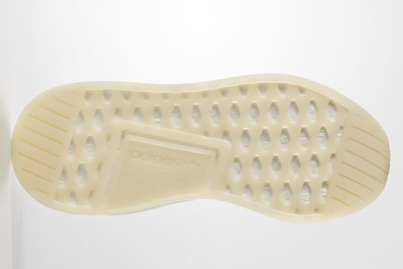 adidas Originals NMD CS2 全新配色設計「Core White」