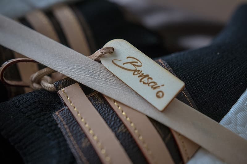 Craig David 專屬 Louis Vuitton x adidas Originals NMD 定製鞋款