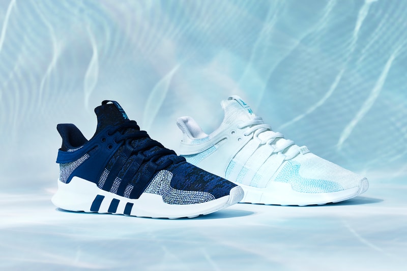 adidas Originals x Parley 聯名 EQT Support ADV 正式發佈